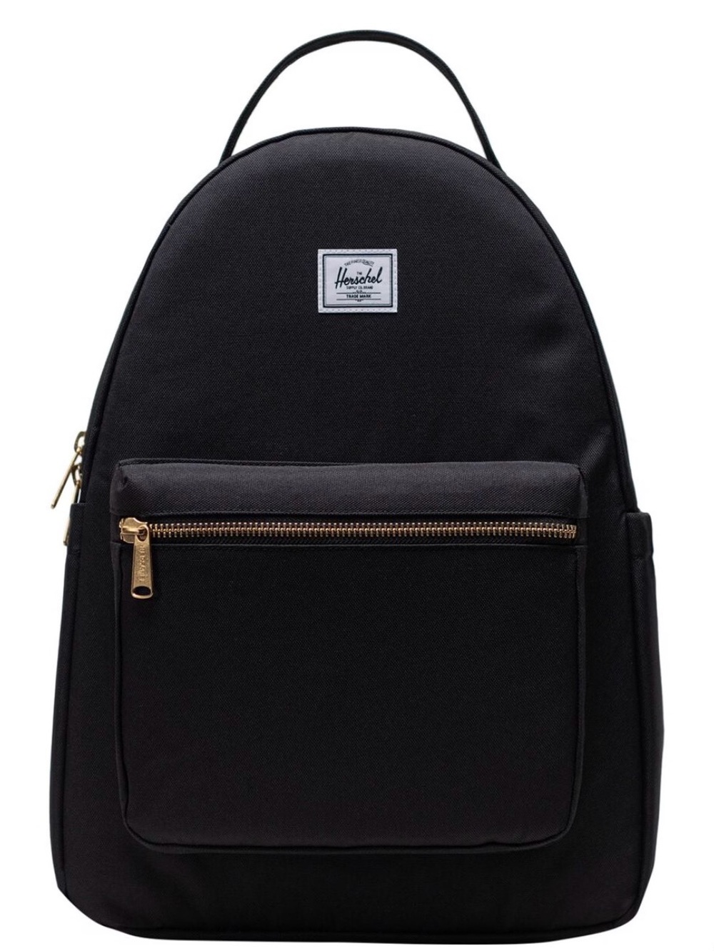 Herschel Classic Black Backpack